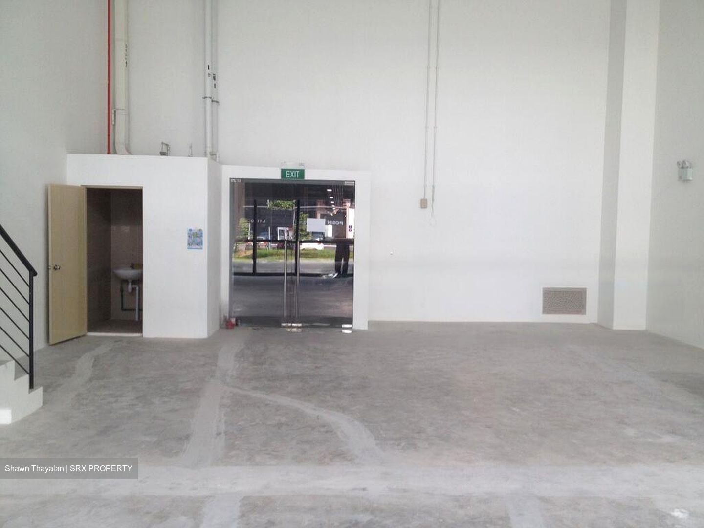 Oxley Bizhub (D14), Factory #551871391